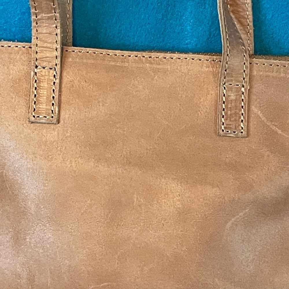 π FashionABLE Local & Global Raw Leather Crossbody/Bag Made in Ethiopia. π - Picture 4 of 15